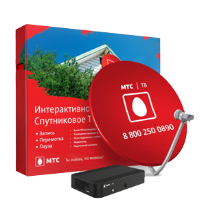 Комплект на 1 ТВ