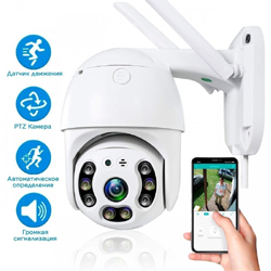 Wi Fi camera